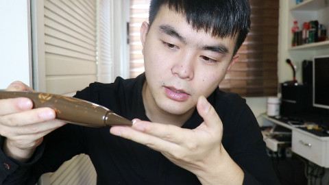 开箱全球最奢华的巧克力牙膏,竟然可以吃?